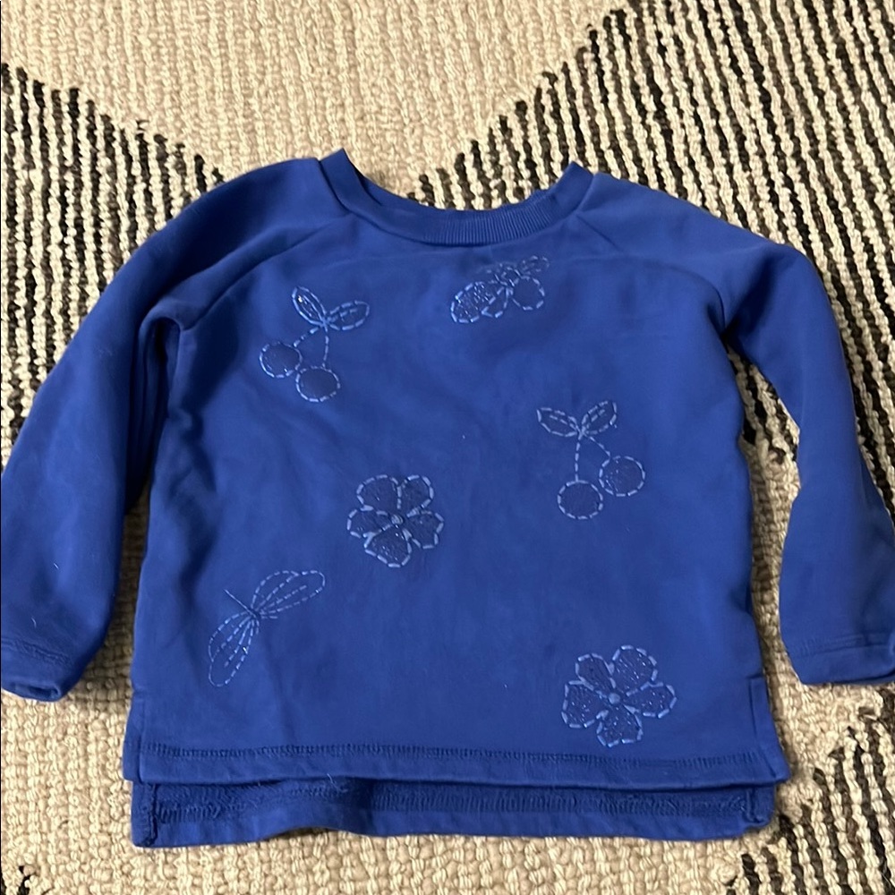 Gymboree sweatshirt